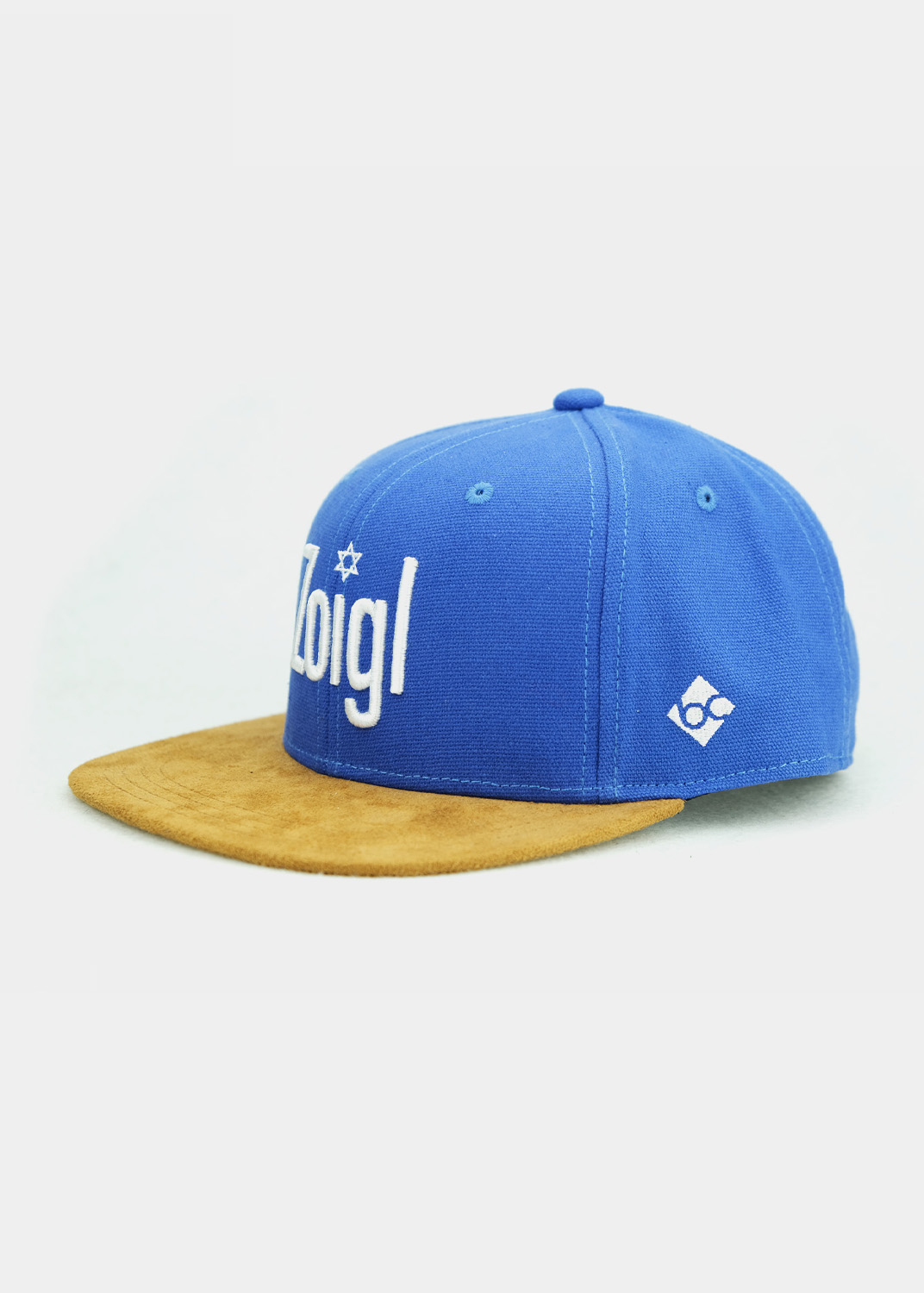 Bavarian Caps - blau \