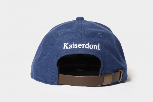 "Kaiserdom" - dunkelblau (Strapback)