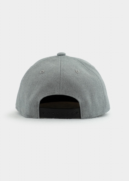 Cap "Alpaka" - grey (Kinder)