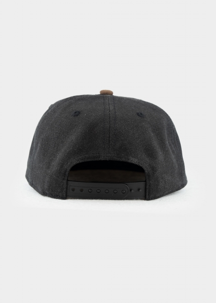 Cap "Hochlandrind" - grey (Snapback)