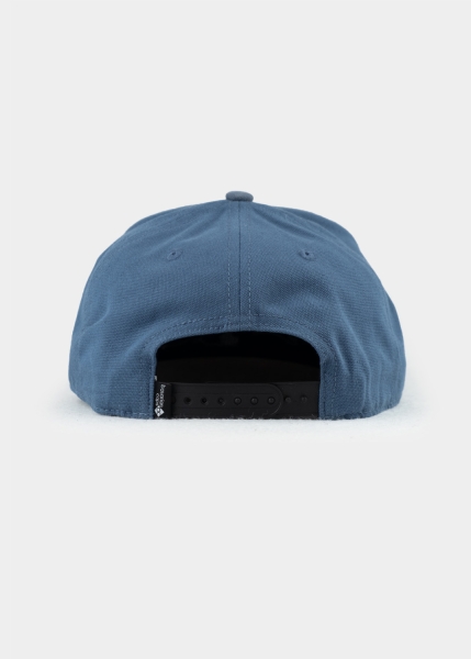 Cap "Janosch: Tigerententaxi" - blau (Snapback)