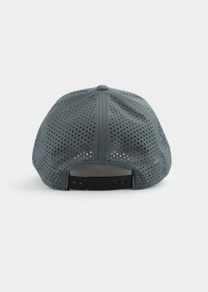 Cap "Pumuckl Outdoor" - grey (Curved)