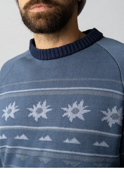 Strickpullover "Stellalpina"