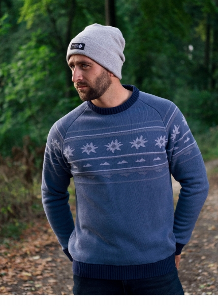 Strickpullover "Stellalpina"