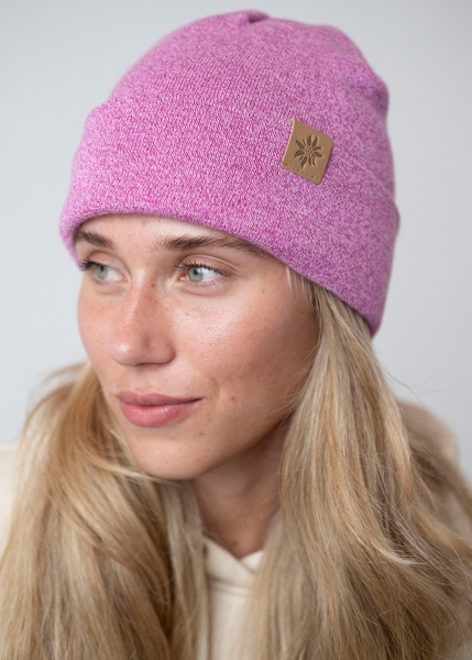 "Klassik Haum" - pink (Beanie)