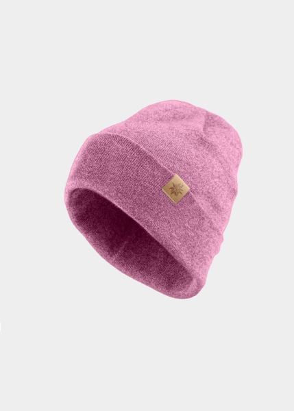 "Klassik Haum" - pink (Beanie)