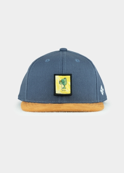 Cap "Janosch Transformer" - dark blue (kids)