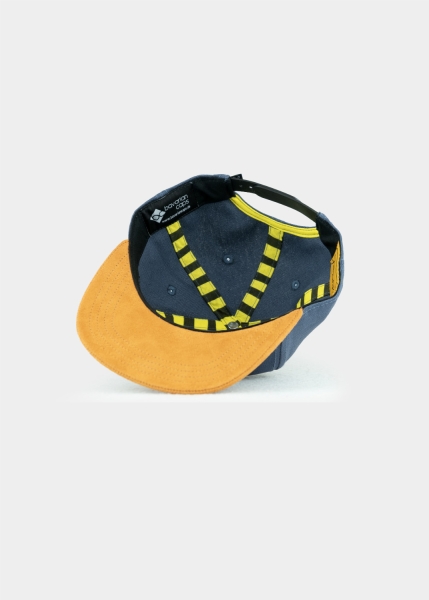 Cap "Janosch Transformer" - dark blue (kids)