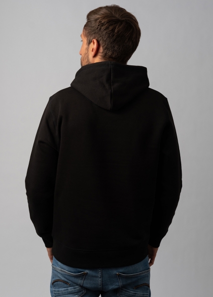 Hoodie "Stenz", black