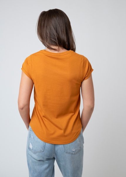 T-Shirt "Tigerente" - orange