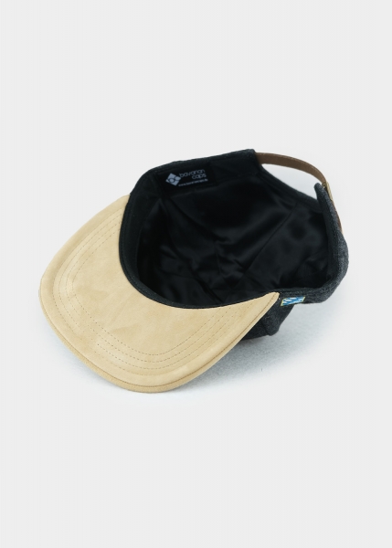 Cap "Freistaat Altbayern" - dunkelgrau (Snapback)