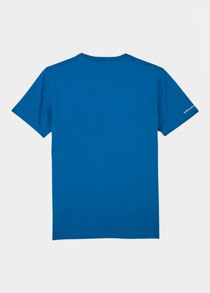 T-Shirt "Wildbräu" - dunkelblau